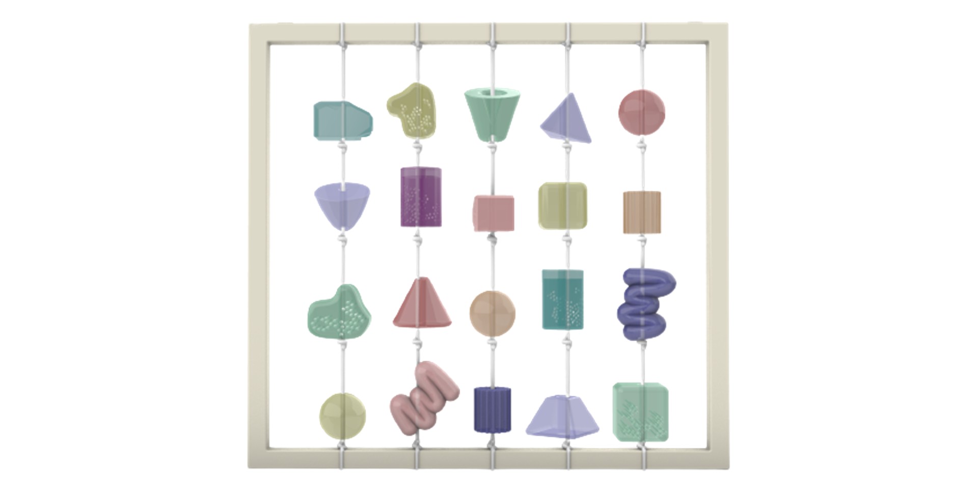 Scents-ory Toy Series