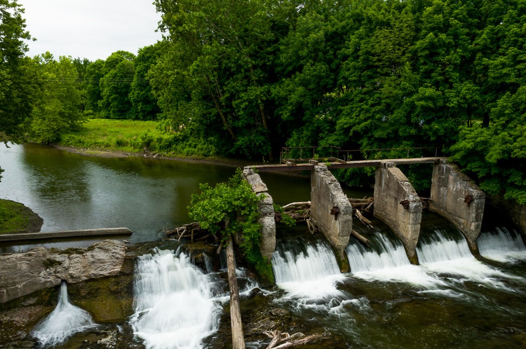 Hydro-Powered Curiosity